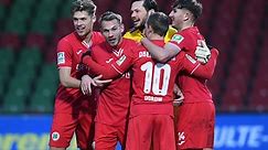 Highlights - Rot Weiss Ahlen vs. Rot-Weiß Oberhausen