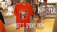 Knott's Spooky Farm 2021 at Knott's Berry Farm