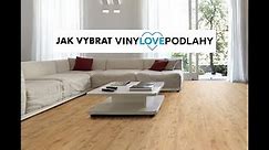 Kterou podlahu zvolit: vinylové podlahy, PVC nebo Marmoleum?