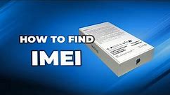 How to Get IMEI on iPhone to Find Your Unique Identifier