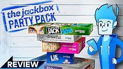 The Jackbox Party Pack - Review