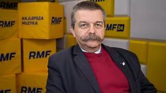 Przemysław Żurawski vel Grajewski gościem Porannej rozmowy w RMF FM