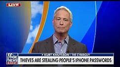 The CyberGuy Kurt Knutsson provides tips to keep your phone safe