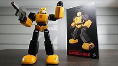 UNBOXING & LETS PLAY! - Bumblebee Robot G1 Performance - Ultimate Humanoid Transformers by Robosen
