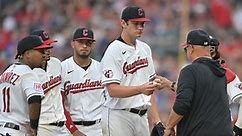 This Is How The Guardians Plan To Manage Young Pitchers' Innings Limit For Rest Of Season