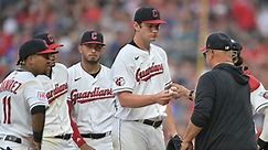 This Is How The Guardians Plan To Manage Young Pitchers' Innings Limit For Rest Of Season