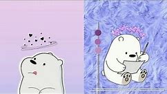 We bare bear | Panda images |cute panda wallpaper for phone| Best cute and nice WhatsApp dp |