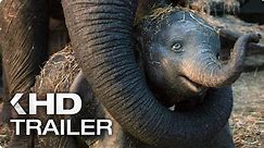 DUMBO All Clips & Trailers (2019)
