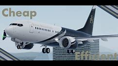 Boeing 737 MAX 7 Review - Aeronautica
