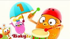 Egg Band - nowe piosenki | BabyTV Polski