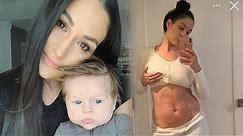 Nikki Bella Shows Off Her Post-Baby Figure PROGRESS Five Months After Giving Birth!