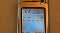 Nokia N70 - Dual SIM Card adapter Simore for Nokia N70