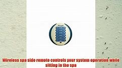 Hayward AQL2-SS-RF Goldline Wireless Spa Side Remote Replacement for Hayward Pro Logic and