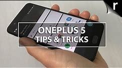 OnePlus 5 Tips, Tricks & Best Hidden Features Guide