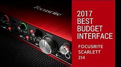 Best Budget Interface 2020 - Focusrite Scarlett 2i2 vs 2i4 (Review & Recommendation)