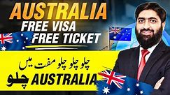 Australia CVSP | Free Visa, Free Ticket | Australia Immigration Program 2023