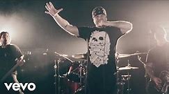 Hatebreed - Honor Never Dies (Official Music Video)