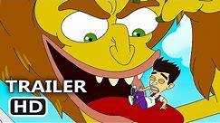 BIG MOUTH Season 2 Official Trailer (2018) Animated Netflix Series HD