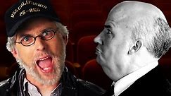 Steven Spielberg vs Alfred Hitchcock. Epic Rap Battles of History
