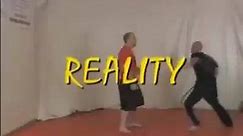 Martial Artist - Knife Fight: Fantasy vs. Reality. The...