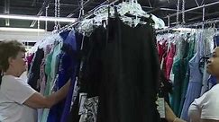 Nonprofit increasing access to prom dresses for students across Greater Cincinnati