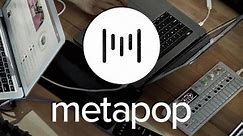 Metapop is a place for sharing,... - Native Instruments