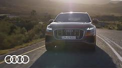 [Audi Q8] Model Introduction / 車両紹介 [アウディ ジャパン]