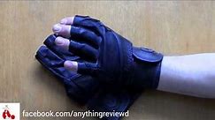 Harbinger Training Gloves with Wrist Support review