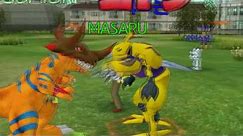 Digimon Masters Trailer