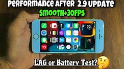 iPhone 6s Performance in 2023? | iPhone 6s PUBG Test After 2.9 Update | 2GB+32GB | LAG on 30FPS?🤔