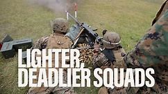Marine Corps pursues lighter .50 cal ammo for enhanced mobility