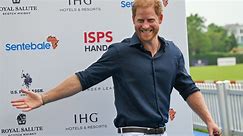 Prince Archie: New photo revealed as Prince Harry makes rare confession about his son
