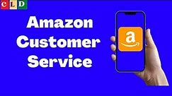 How To Contact Amazon Customer Service