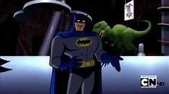 Batman: The Brave and The Bold Funny Moments