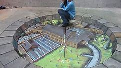 Julian Beever - Alchetron, The Free Social Encyclopedia