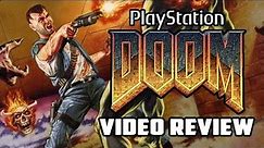 Doom Playstation Game Review