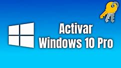 Activar Windows 10 Pro 64 bits
