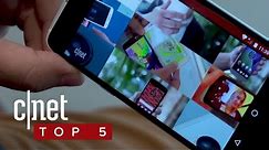 The best cheap phones you can buy today (CNET Top 5)