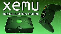 Xemu | How to play original Xbox games on pc | Easy setup guide