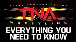 TNA Wrestling RETURNS! Reasons For IMPACT Rebrand, Scrapped Reboot And Future Plans Revealed
