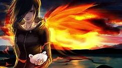 Touka Kirishima Tokyo Ghoul HD Live Wallpaper For PC