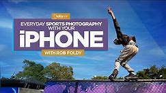Everyday Sports Photography with Your iPhone with Rob Foldy | Official Course Trailer