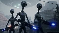 Aliens and the New World Order