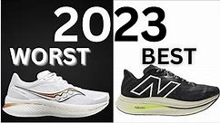 The Rundees: Running Shoe Awards - The best and worst running shoes on my feet in 2023