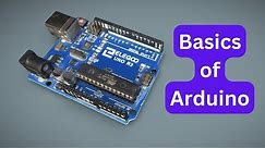 Basics of Arduino | Arduino | Circuit Analysis | Electrical Engineering