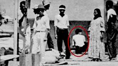 Does photo show Amelia Earhart survived?