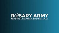 Pray the Rosary - Rosary Army