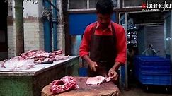 Supplying dead animal meat to Kolkata restaurants I people's reaction