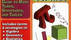 Children Book Review: Math Dictionary for Kids: The Essential Guide to Math Terms, Strategies, and T