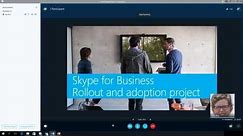 Skype for Business: Learning the Basics